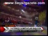 9. Türkçe Olimpiyatları Başlıyor