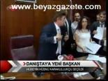 Danıştay'a Yeni Başkan
