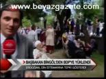Başbakan Bingöl'den Bdp'ye Yüklendi