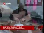 Chp'den Sandık Timi