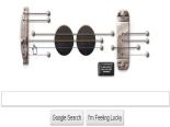 Google Modern Elektro Gitarın Mucidi Les Paul'u Anıyor