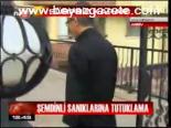 Şemdinli Sanıklarına Tutuklama