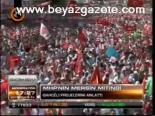 Mhp'nin Mersin Mitingi