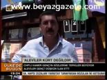 Aleviler Kürt Değildir