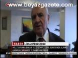Libya'ya Ambargo Ve İnsani Yardım