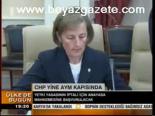 Chp Yine Aym Kapısında