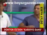 Doktor Öz'den Kardiyo Dans