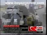 Erzurum'da 5 Ölü