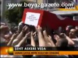 Şehit Askere Veda