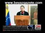 Hugo Chavez Kanser Olduğunu Açıkladı