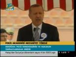 Erdoğan: Polis Demokrasinin Ve Hukukun Teminatlarından Biridir
