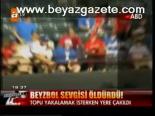 Beyzbol Sevgisi Öldürdü!