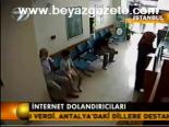 İnternet Dolandırıcıları