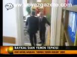 Baykal'dan Yemin Tepkisi
