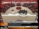 Krizin Chp'ye Etkisi