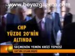 Seçmenin Yemin Krizi Tepkisi