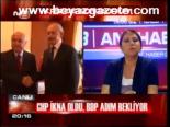 Chp İkna Oldu, Bdp Adım Bekliyor