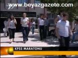 Kpss Maratonu