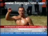 Kırkpınar'da Başpehlivan Ali Gürbüz