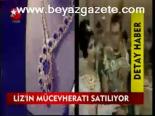 Liz'in Mücevheratı Satılıyor