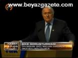 Fifa Başkanı: Şikeli Maölara Karışanlar Ömür Boyu Men Edilebilir