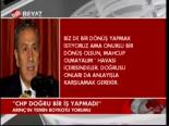 Chp Doğru Bir İş Yapmadı