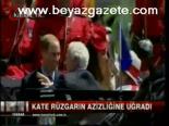 Kate Rüzgarın Azizliğine Uğradı
