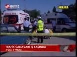 Trafik Canavarı İş Başında