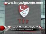 Gözler Tff Kararında