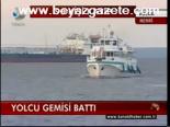 Yolcu Gemisi Battı
