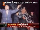 Madımak Sanığı Öldü!
