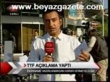 Tff Açıklama Yaptı