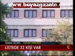 Listede 22 Kişi Var