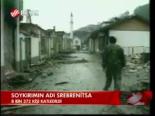 Soykırımın Adı Srebrenitsa