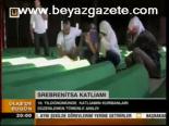Srebrenitsa Katliamı