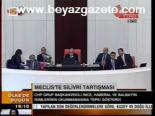 Meclis'te Silivri Tartışması