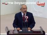 Kemal Kılıçdaroğlu Meclis'te Yemin Etti