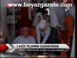 Aziz Yıldırım Cezaevinde