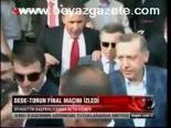 Dede- Torun Final Maçını Haberidi