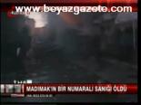 Madımak'ın 1 Numaralı Sanığı Öldü