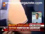Tayfur Havutçu Da Çağrıldı!