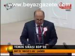 Yemin Sırası Bdp'de