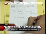 Sgk'dan Evde İlaç Denetimi