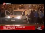 Protestan Ayaklandı