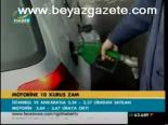 Motorine 10 Kuruş Zam