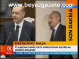 Chp'nin Tavrını Eleştirdi