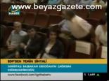 Bdp'den Yemin Sinyali