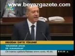 Erdoğan Chp'ye Yüklendi