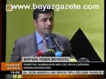 Bdp'nin Yemin Boykotu
