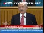 Kılıçdaroğlu'ndan Başbakan'a Cevap
